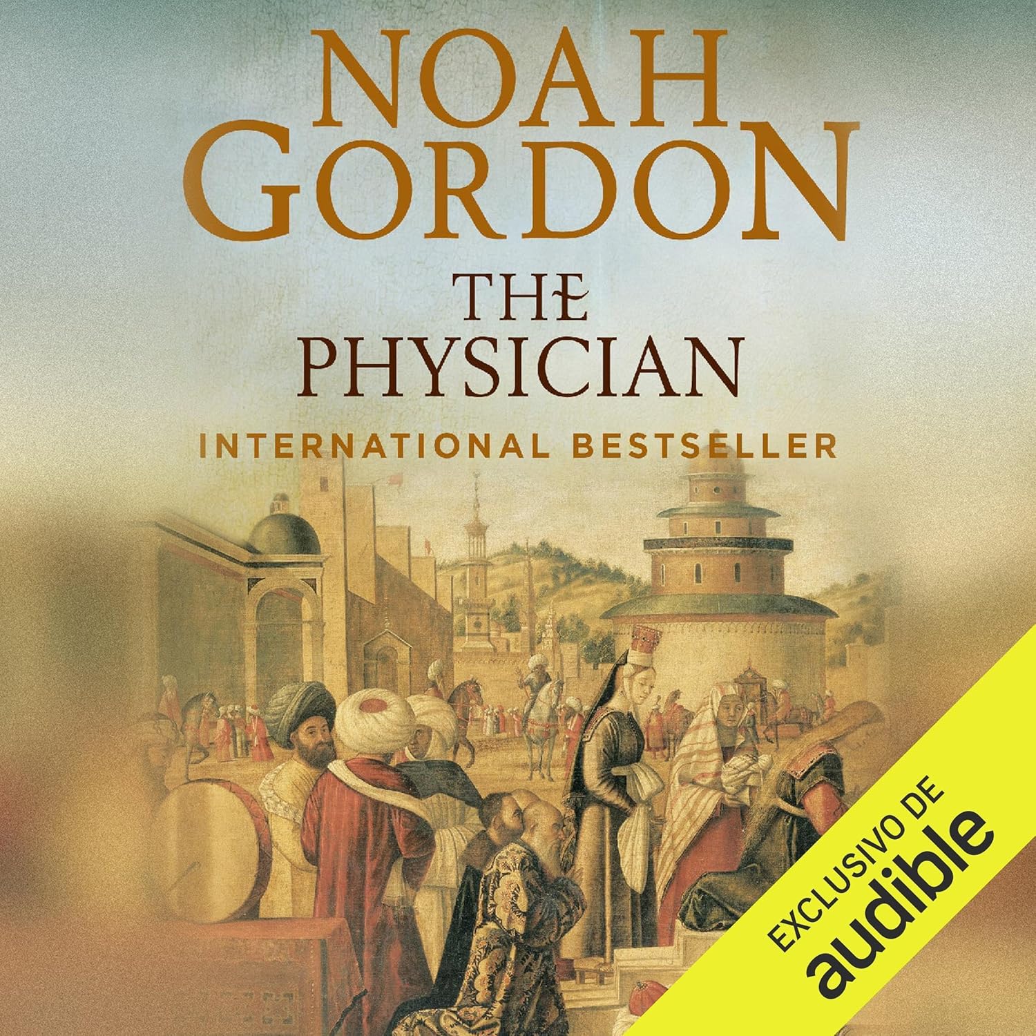 The Physician: The Cole Trilogy (Gordon) 1    
	                
	            

                 
                        Audible Audiobook 
                  
                        – Unabridged
