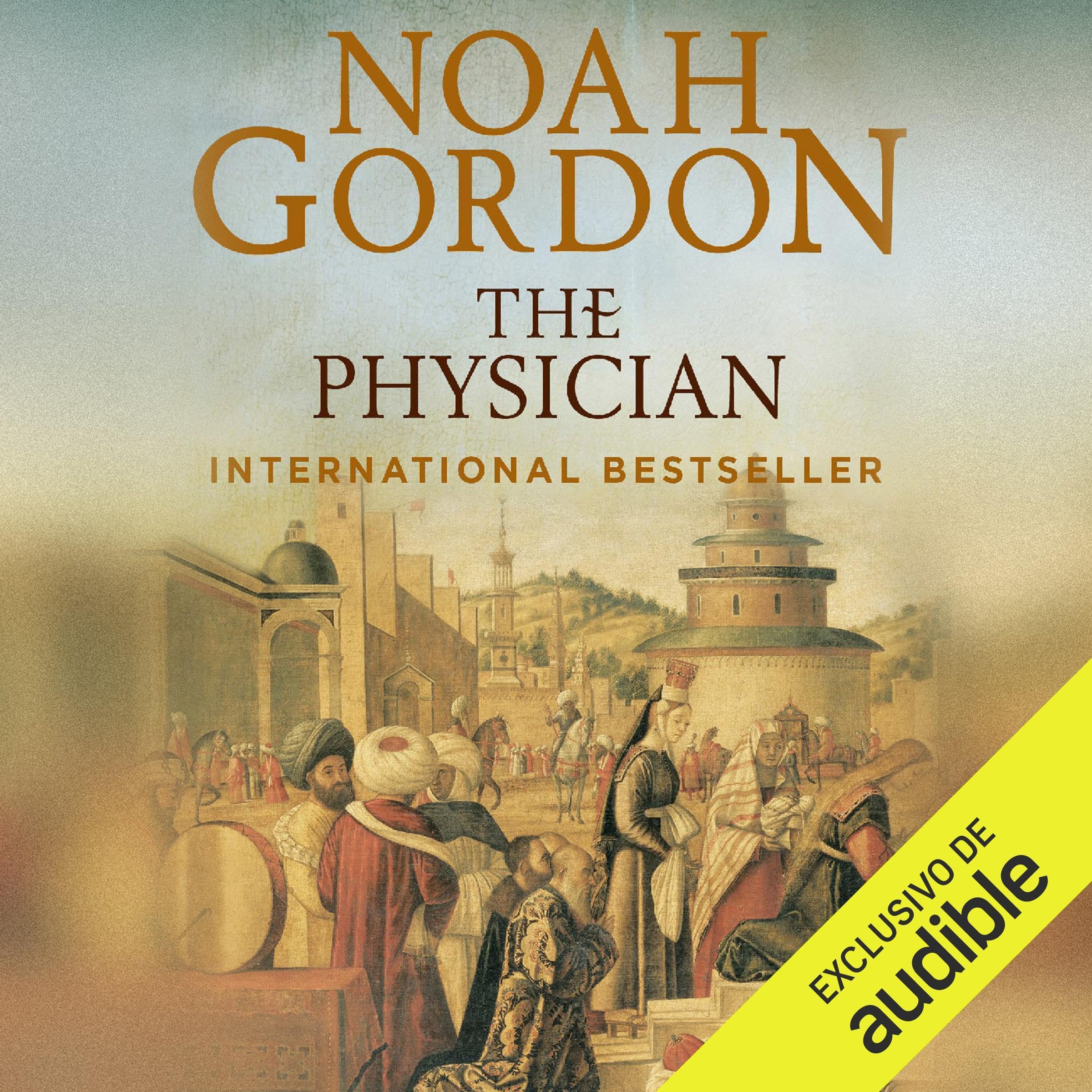 Cover art for The Physician