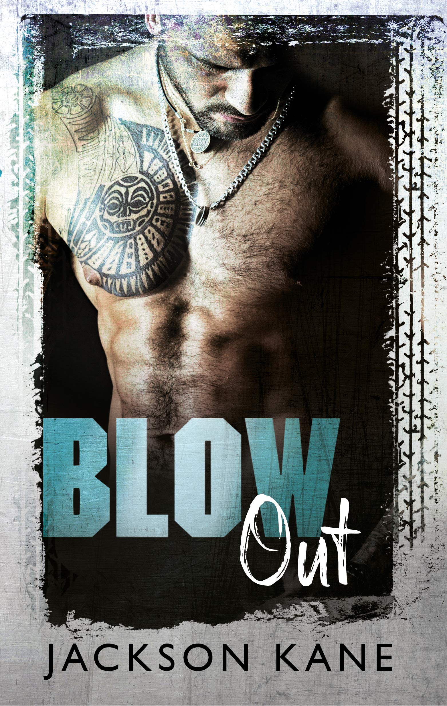 Buy Blow Out (Steel Veins Book 1) — BookShops.in