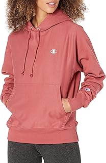 champions red hoodie
