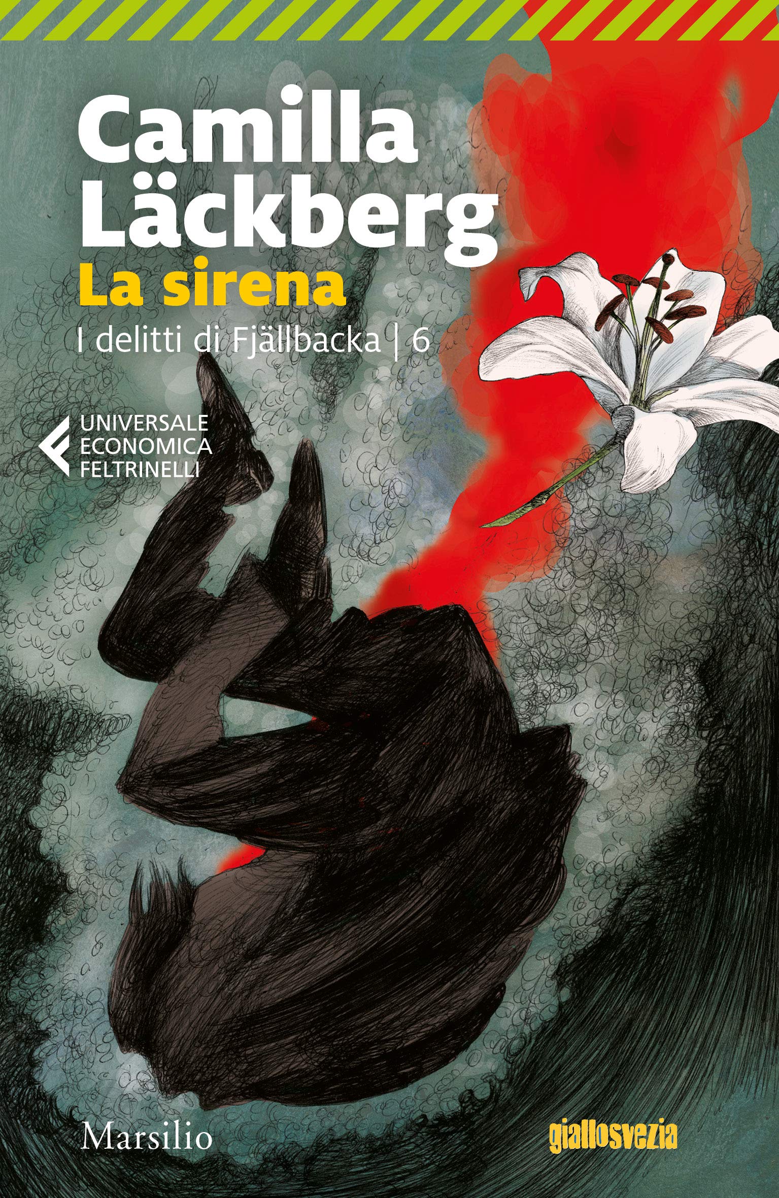 La sirena (I delitti di Fjallbäcka Vol. 6) (Italian Edition)