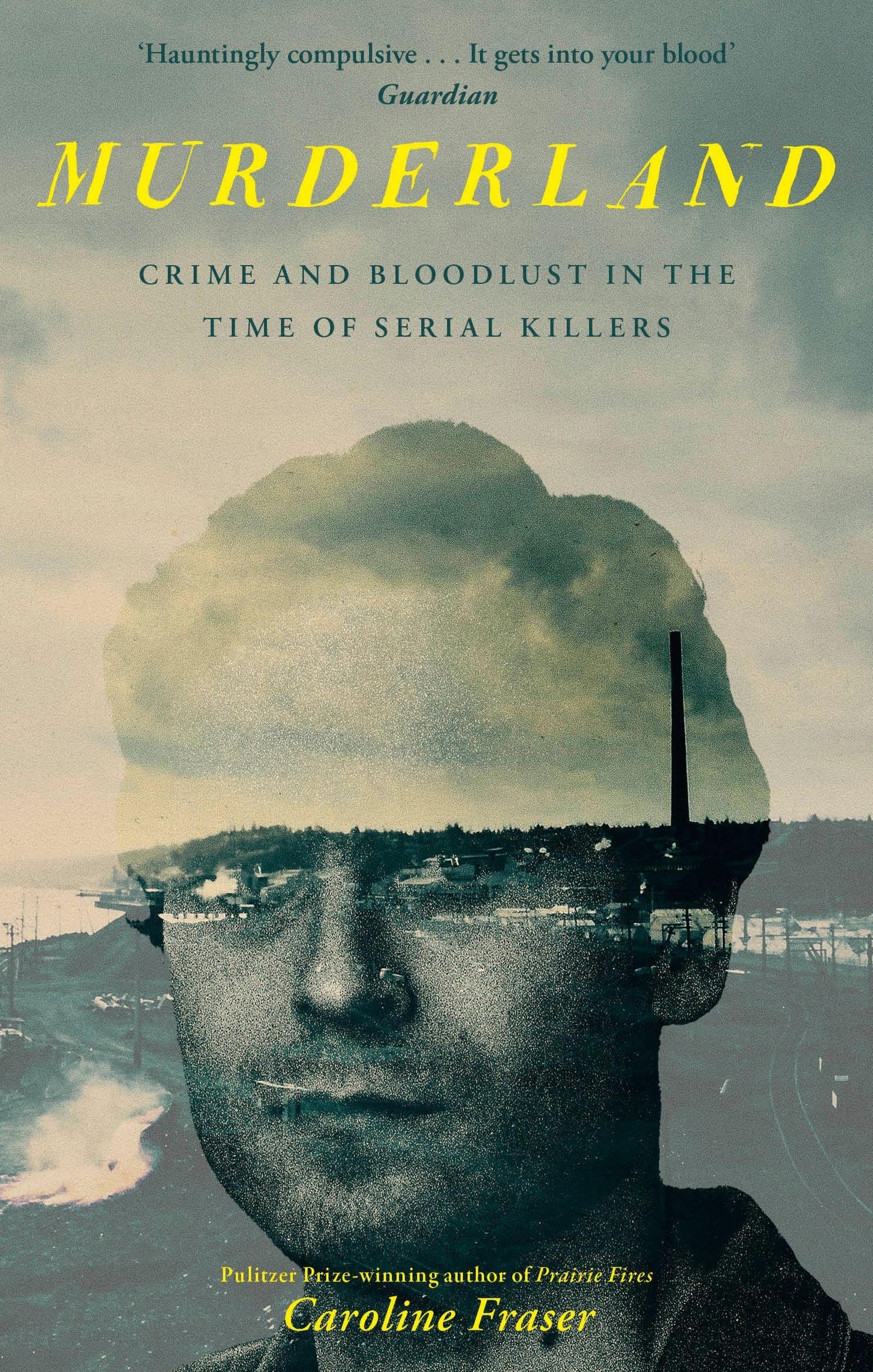 Murderland by Caroline Fraser Paperback