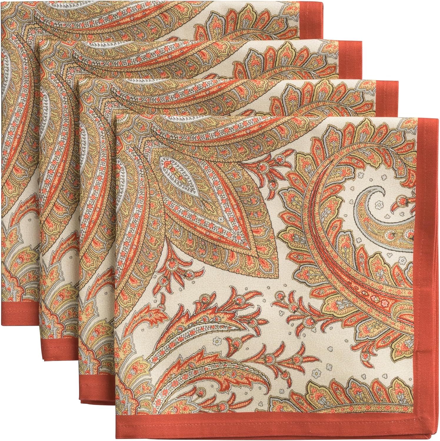 Maison d' Hermine 4pc Cotton Napkins 20x20
