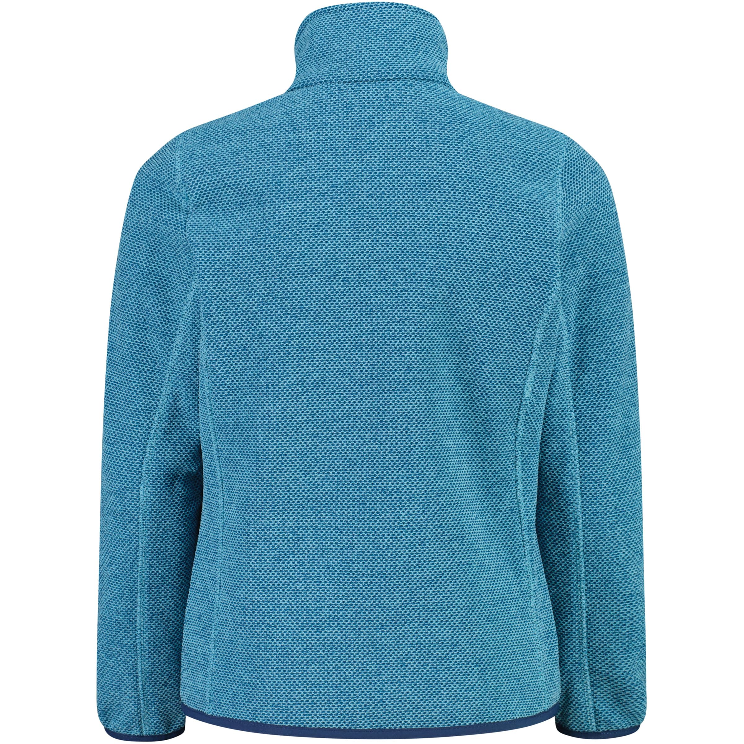 CMP Kid G Jacket TOPAZIO-Blue Ink