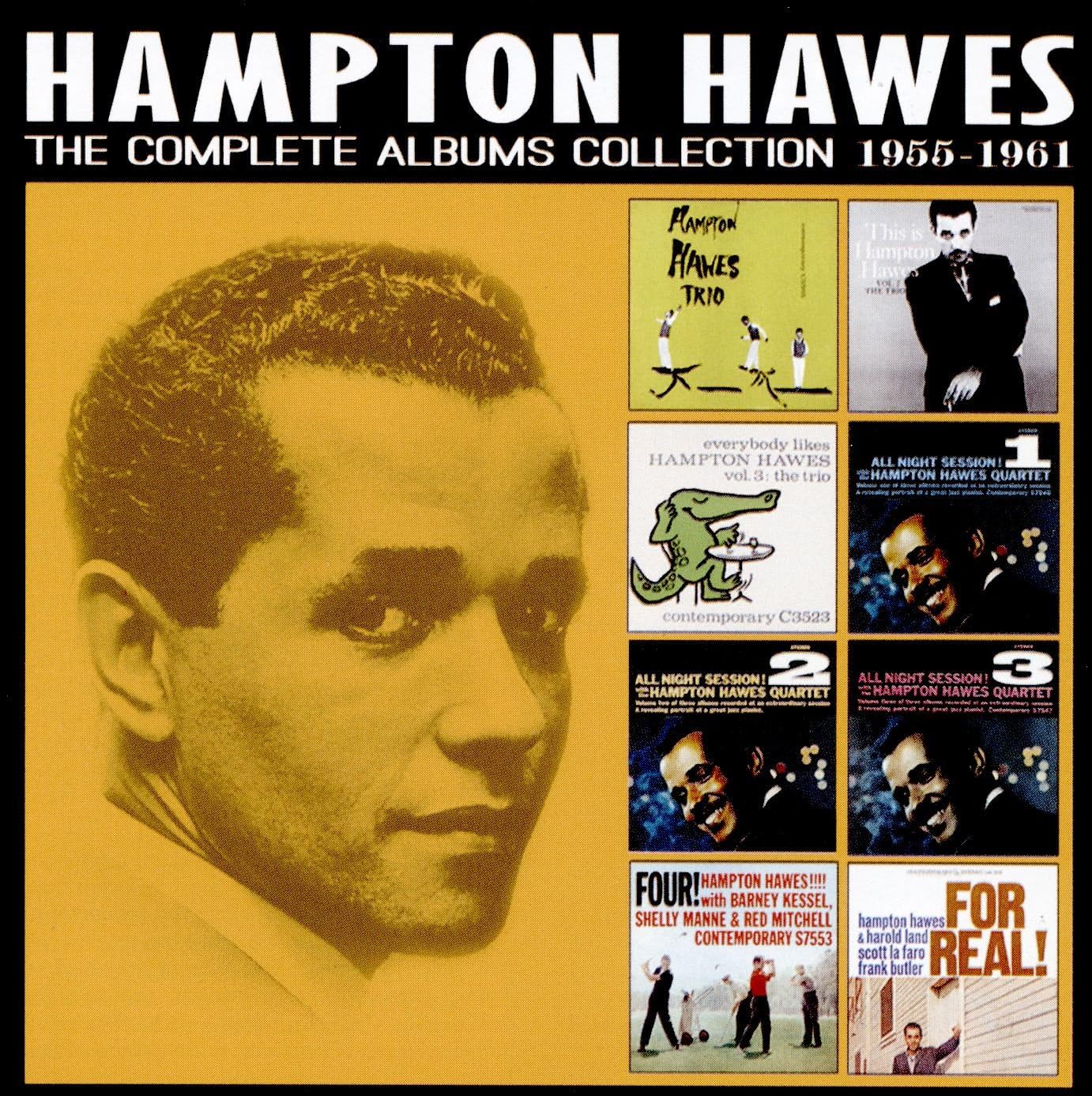 Complete Albums Collection 1955-1961