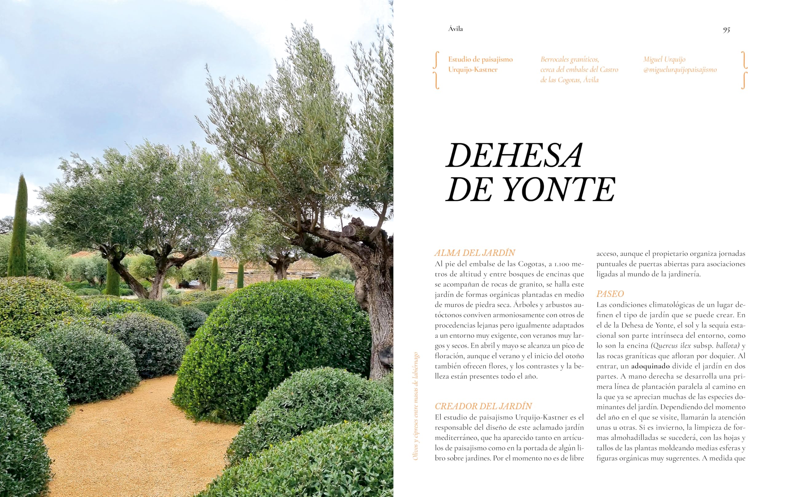 Jardines íntimos (Guías Singulares)