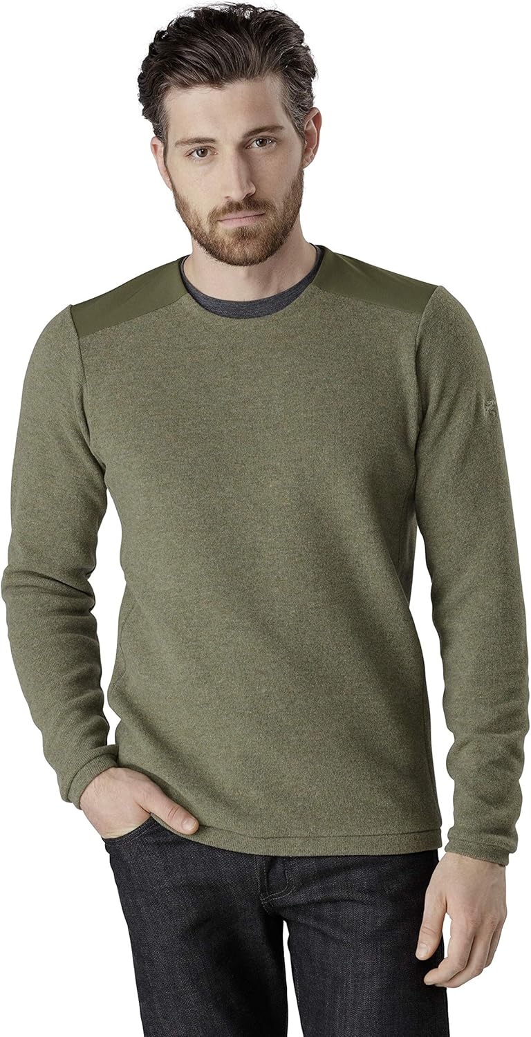 donavan crew neck sweater