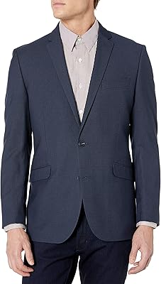 Blazer Azul XL de Kenneth Cole