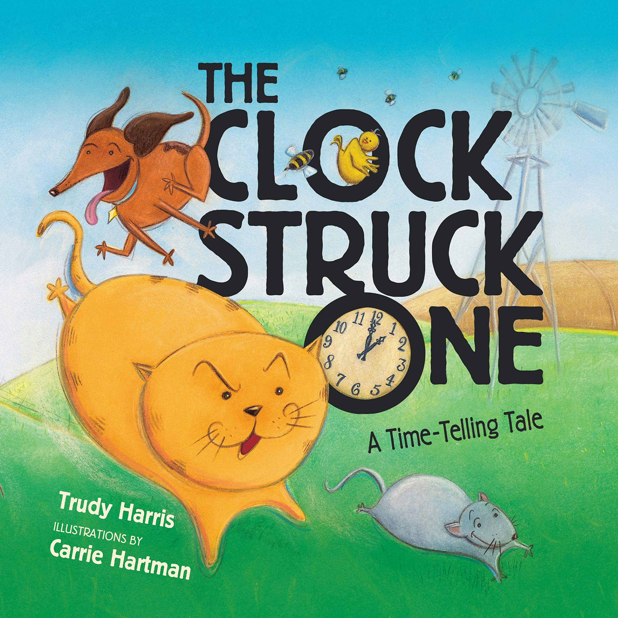 Buy The Clock Struck One: A Time-Telling Tale — BookShops.in