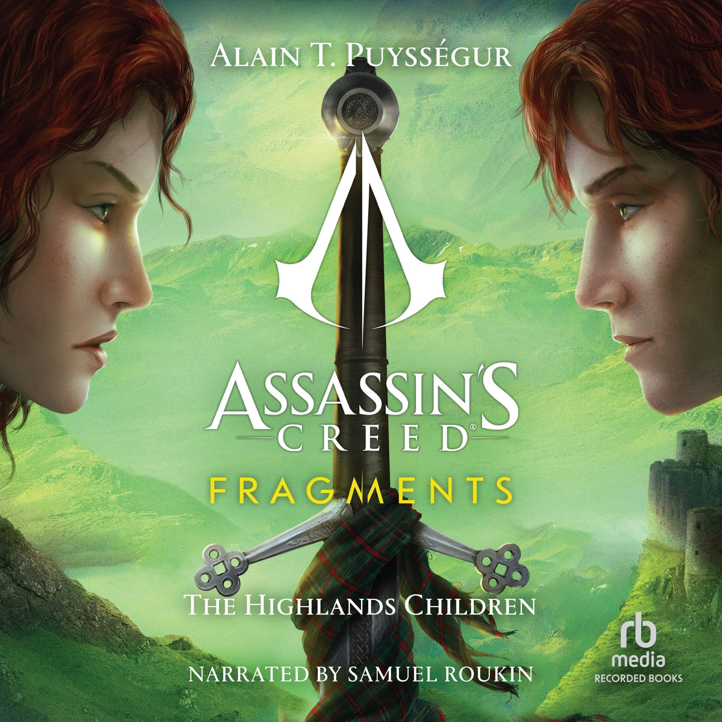 Cover art for Assassin's Creed: Fragments: The Highlands Children