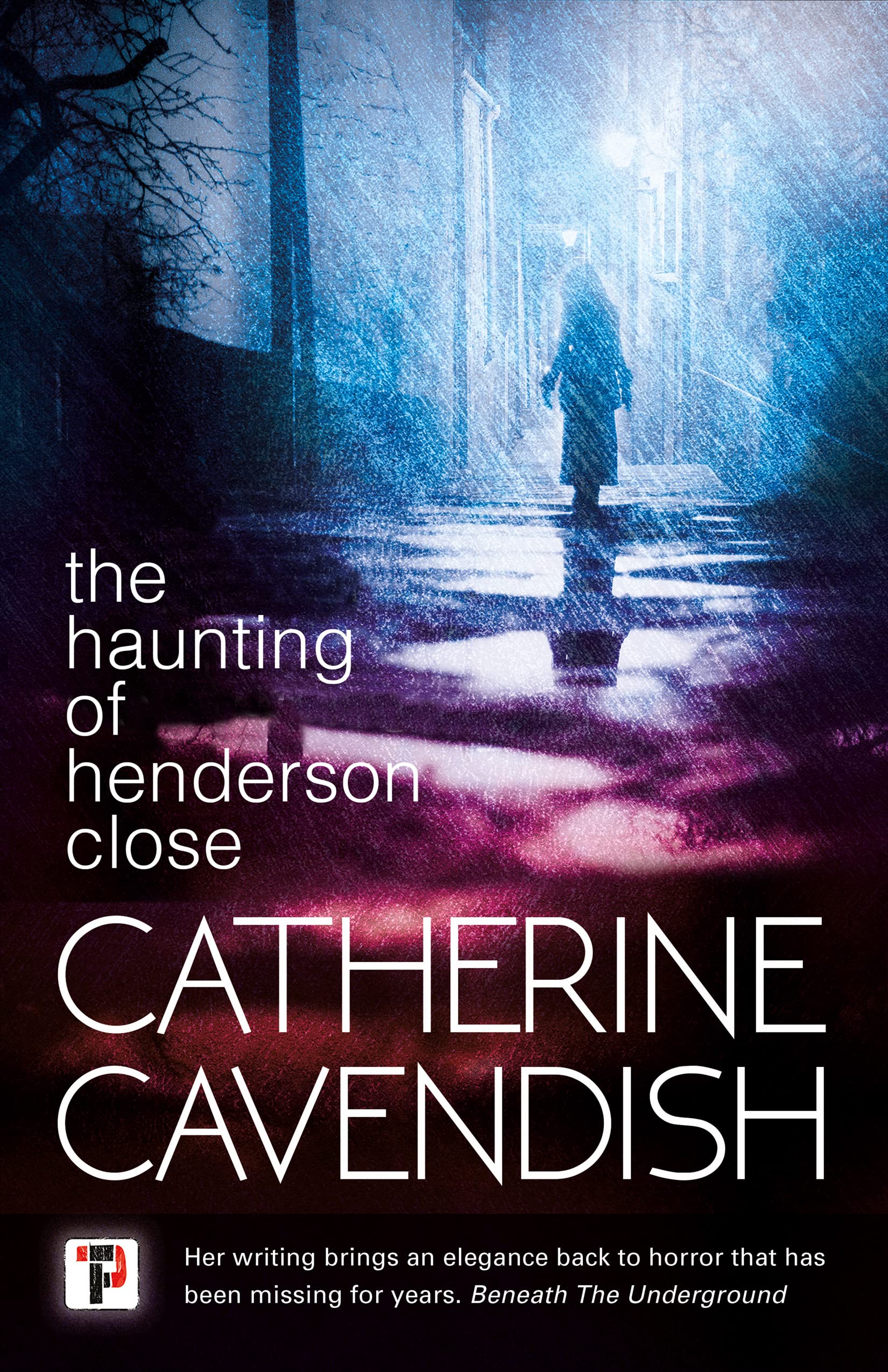 Buy The Haunting of Henderson Close (Fiction Without Frontiers) — BookShops.in