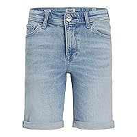 JACK & JONES Pantaloncini da Uomo Jjirick Jjoriginal Am 360 SN Jnr