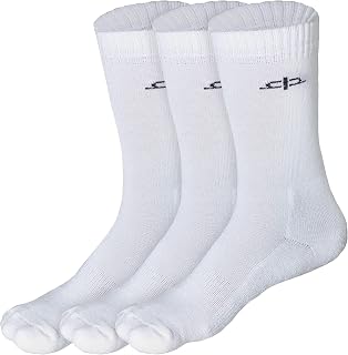 HEELIUM Bamboo Calf Socks for Kids: Cushioned Base, Anti Bacterial, Comfort Fit, Odour Free, Skin-Friendly Price In India
