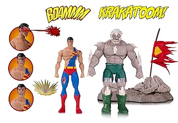 スーパーマン ドゥームド DCフィギュア Amazon.co.jp: McFarlane Toys - DC マルチバース