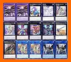 遊戯王 堕天使 英語版 デッキパーツセット 24枚 遊戯王 堕天使 英語版 デッキパーツセット 24枚 遊戯王 堕天使