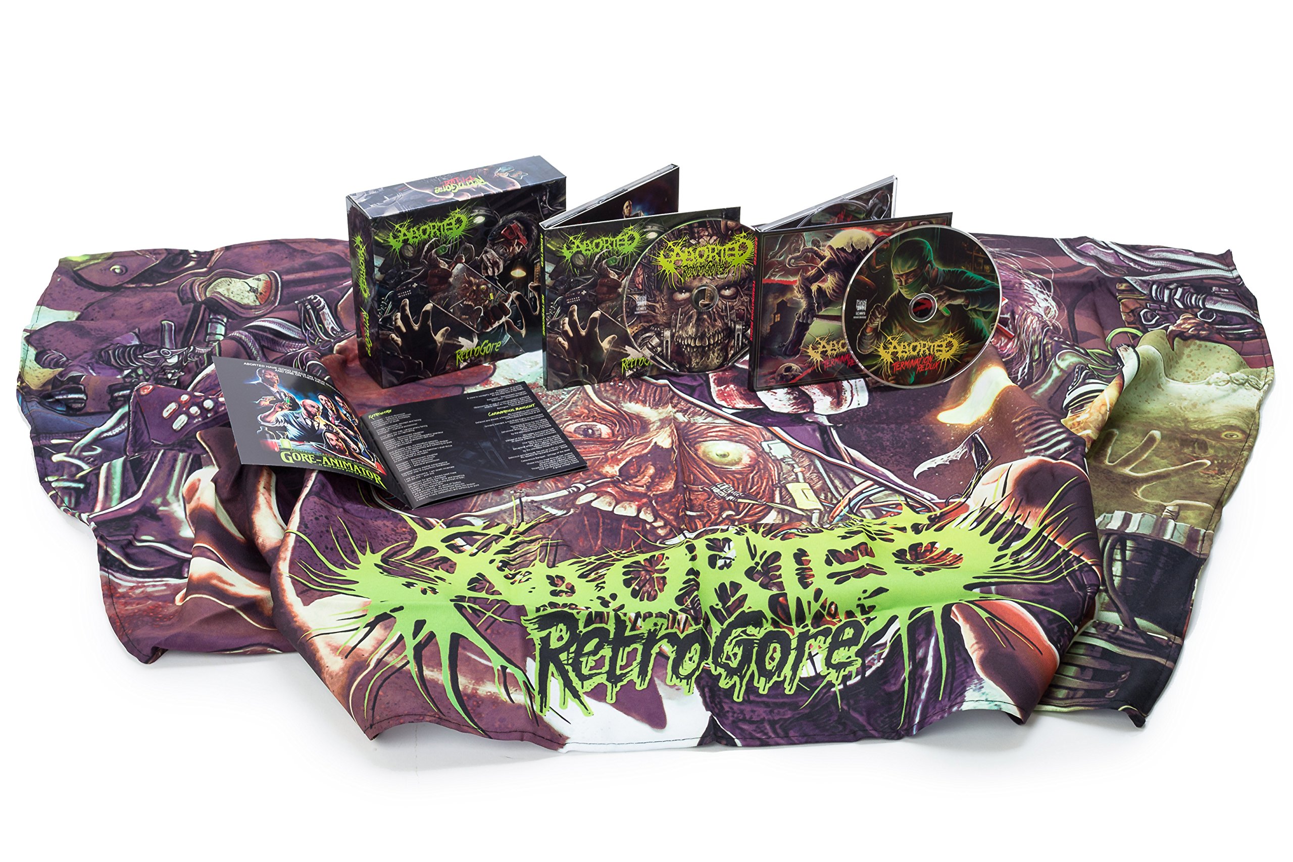 Retrogore: Deluxe Edition