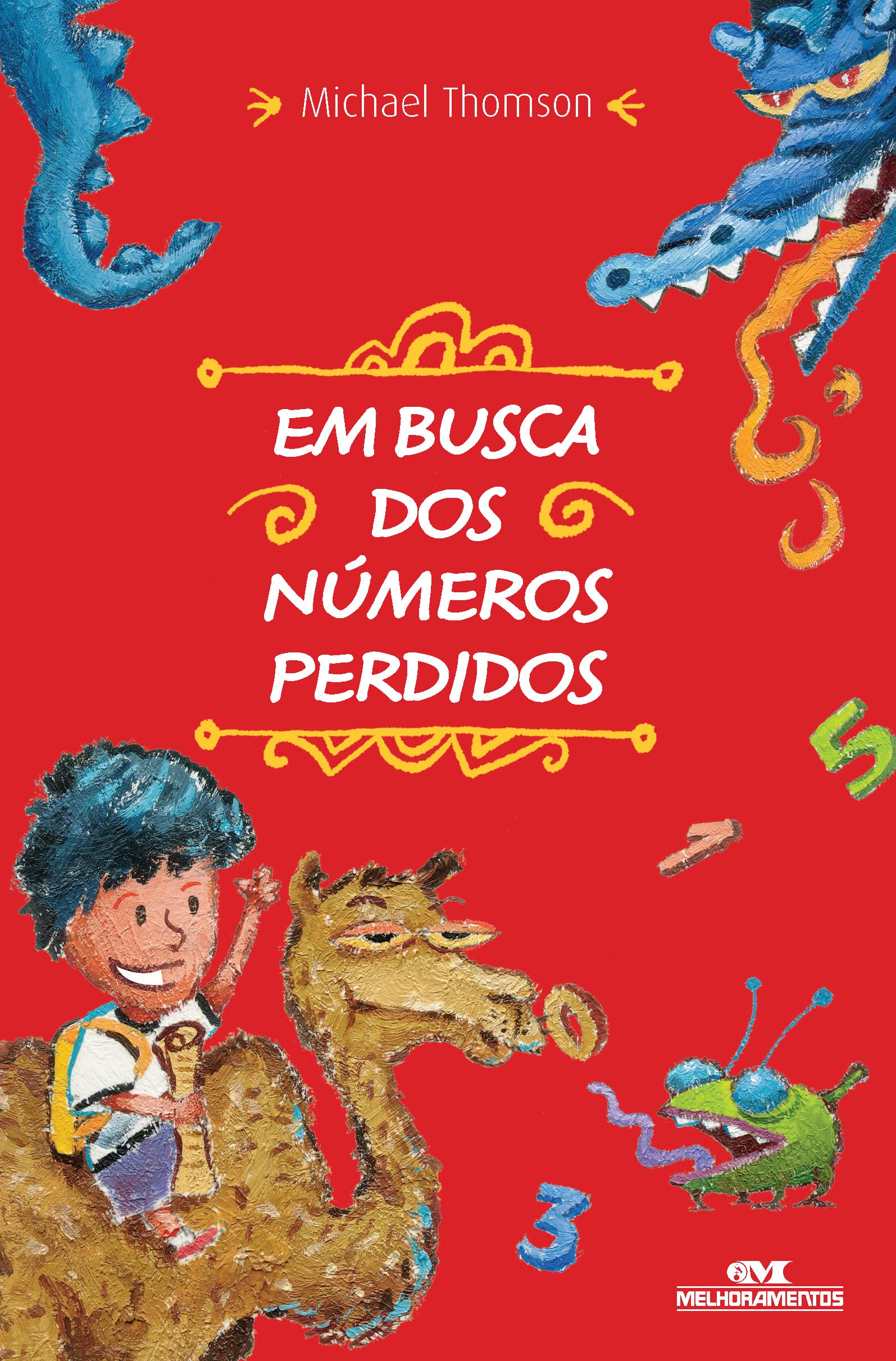 Em busca dos números perdidos | Amazon.com.br
