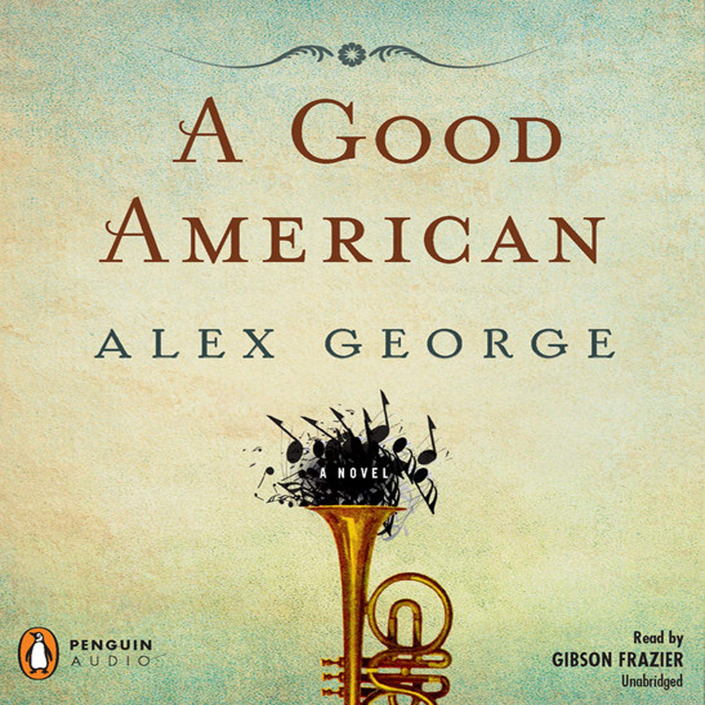 Cover art for A Good American