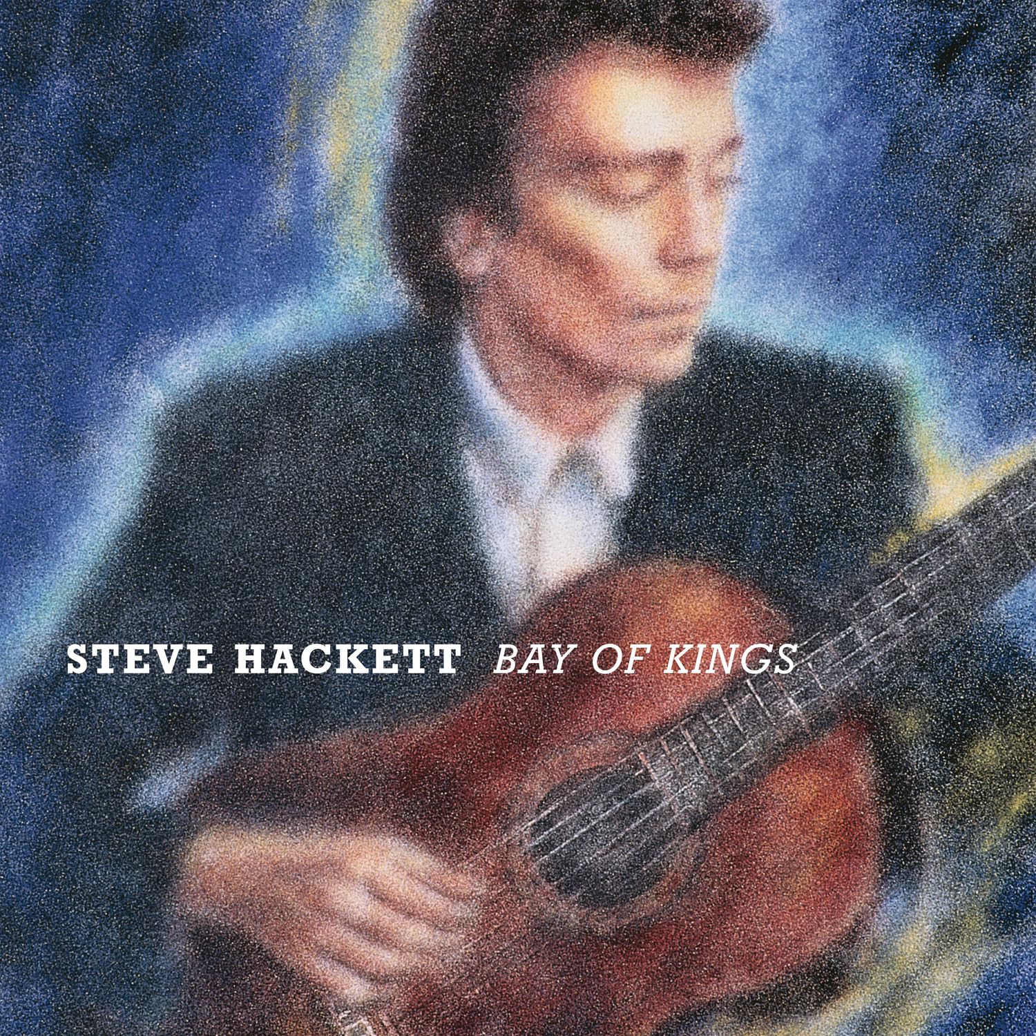Steve Hackett Bay Of Kings LP New 198028028813