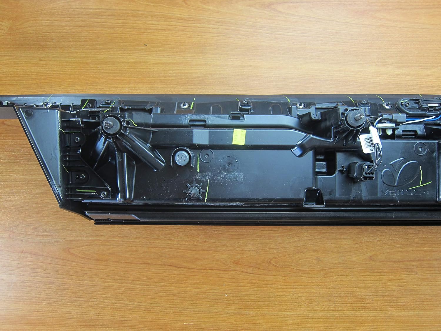 Dodge Challenger Tail Stop Backup Lamp Complete Assembly New Mopar OEM