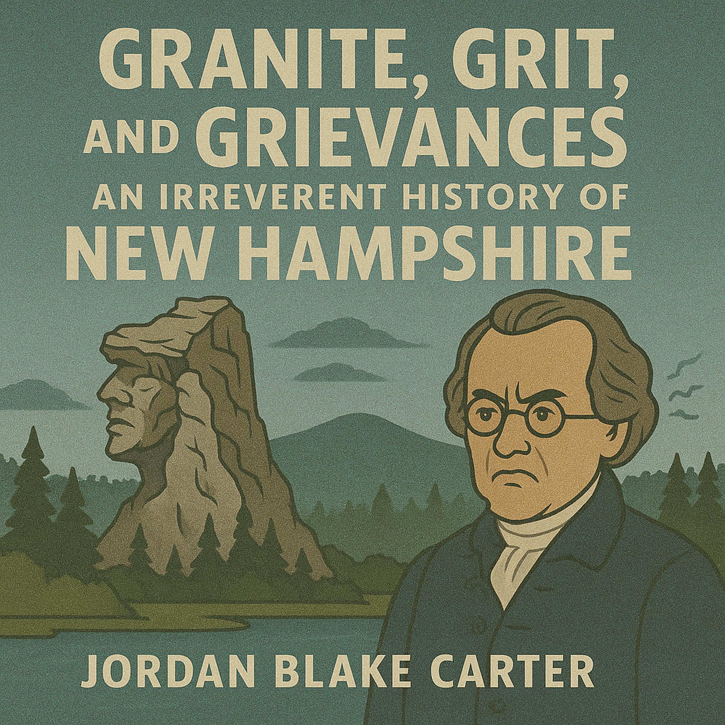 Granite, Grit, and Grievances