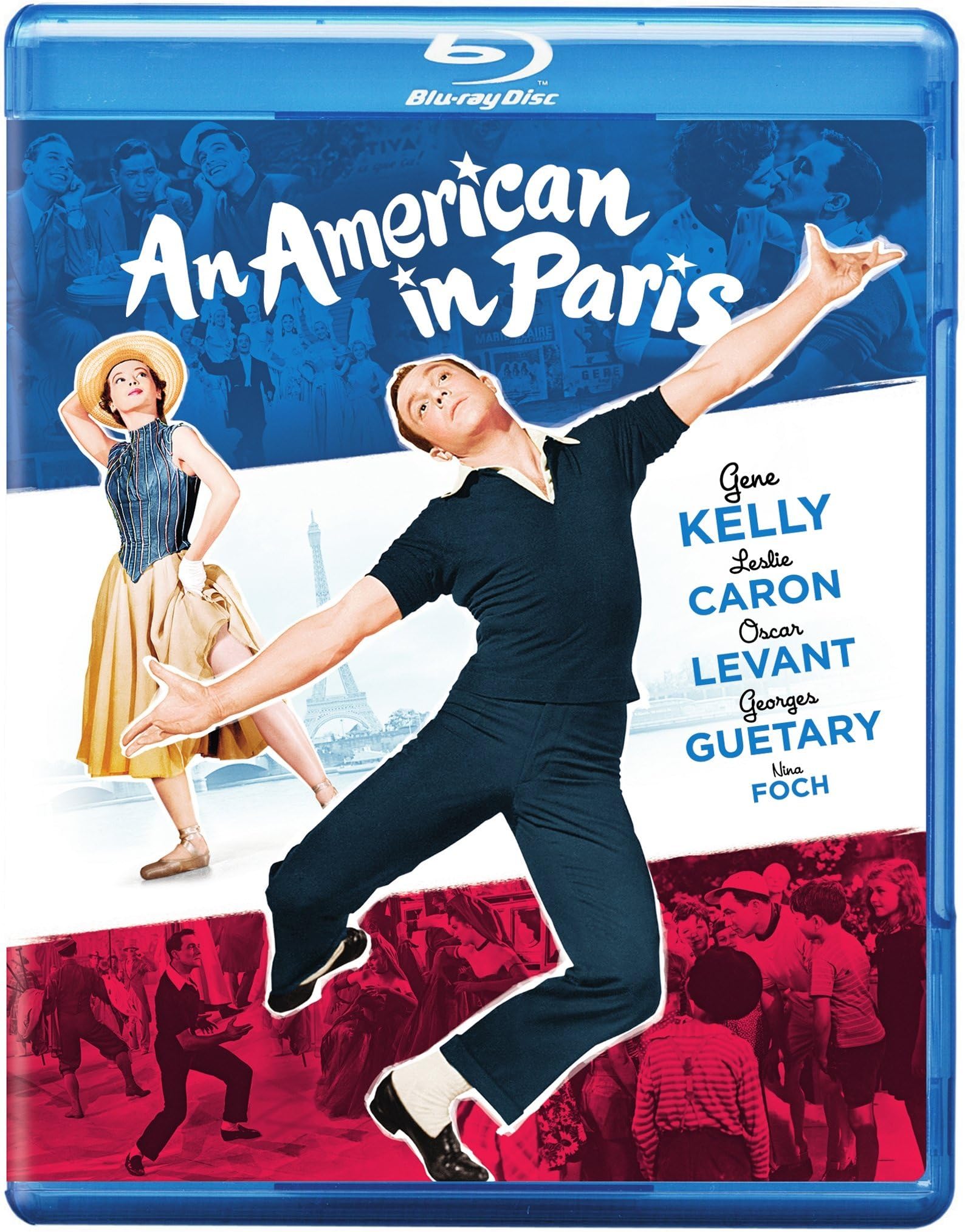 An American in Paris (BD)