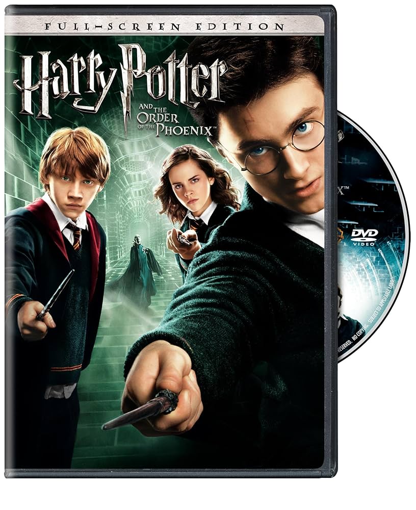 ハリー・ポッター and the Order of the Phoenix Harry Potter and the Order of the Phoenix (Book 5): Rowling