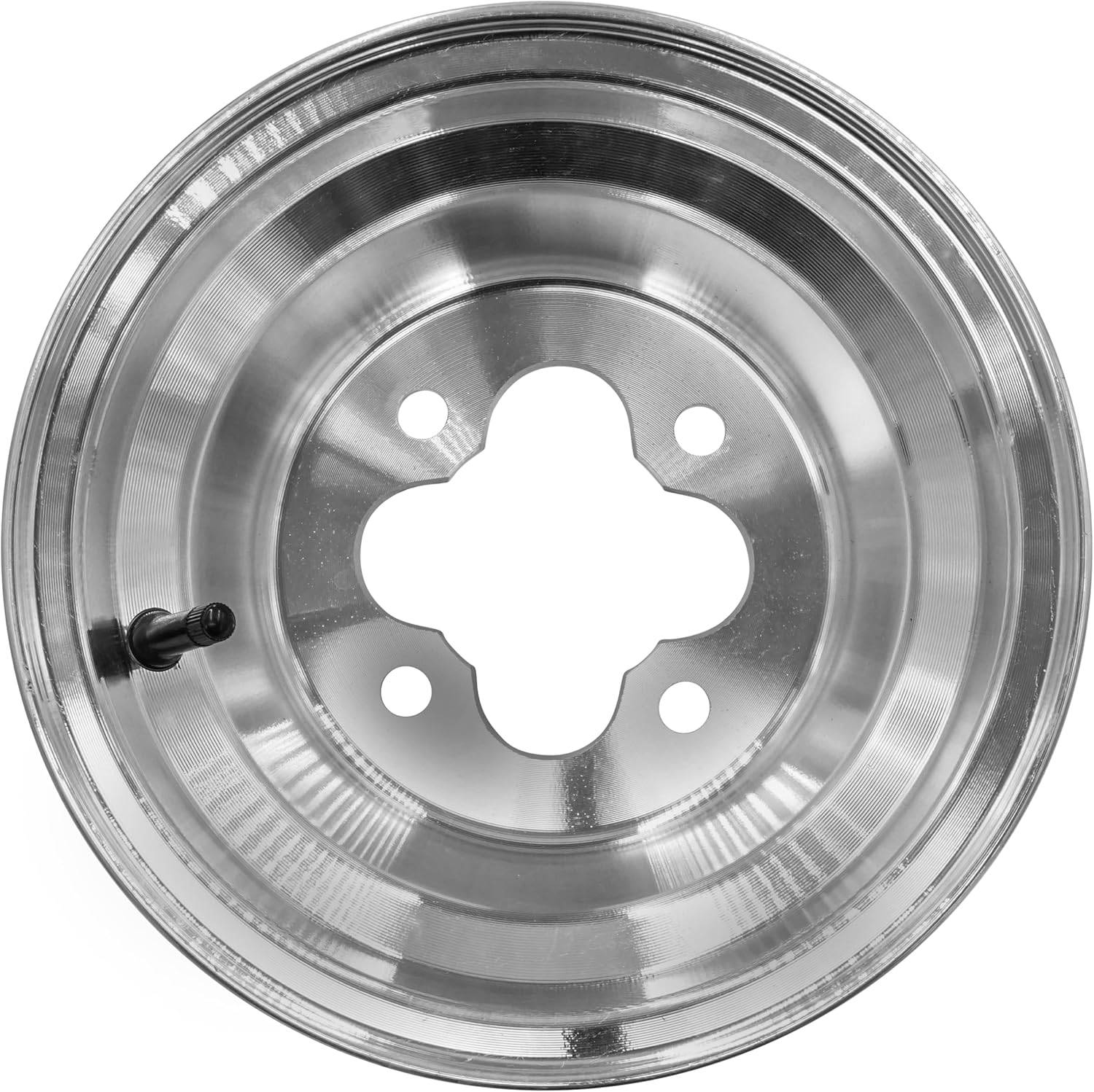 Caltric Rear Wheel Rim Compatible with Honda TRX300X 2009 / TRX450R 2004-2009 / TRX400X 2009-2014 / TRX450ER 06-14 / TRX250X 1986-92 09-20 / TRX250R 86-89