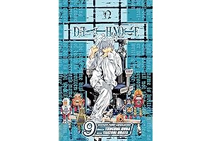 Death Note, Volume 9: East of West