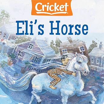Eli's Horse Audiobook by Mary Catherine Johnson episode artwork