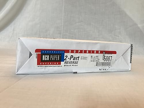 Miniatura 8 de Conjuntos de 250, papel NCR