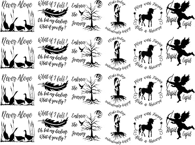 Inspirational Graphics 1-1/8