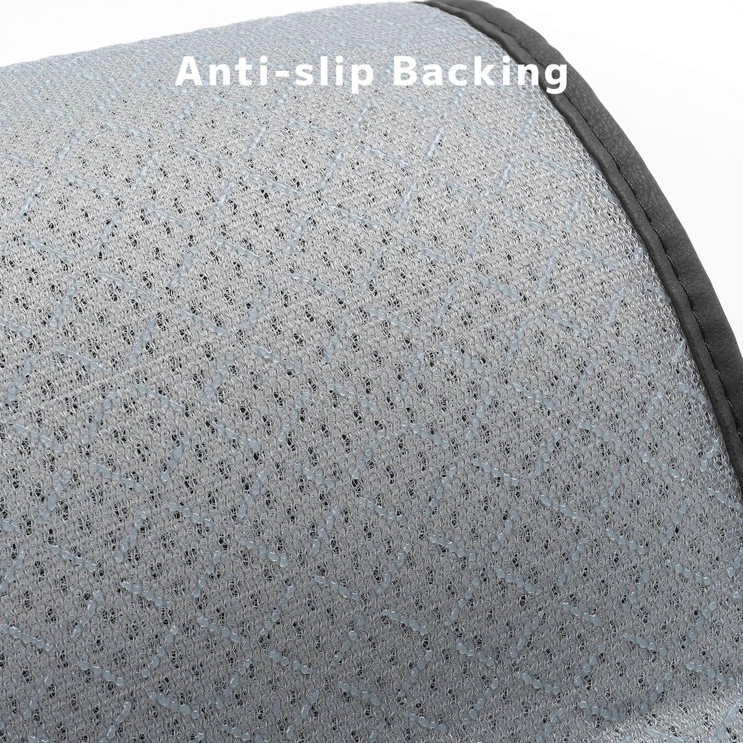 Protector Asiento Coche, Fundas Asientos Coche para Tesla Model 3/y, Universal Juegos De Cubreasientos Delanteros Y Traseros Funda De Asiento Protector Accesorios,Model 3-2PCS