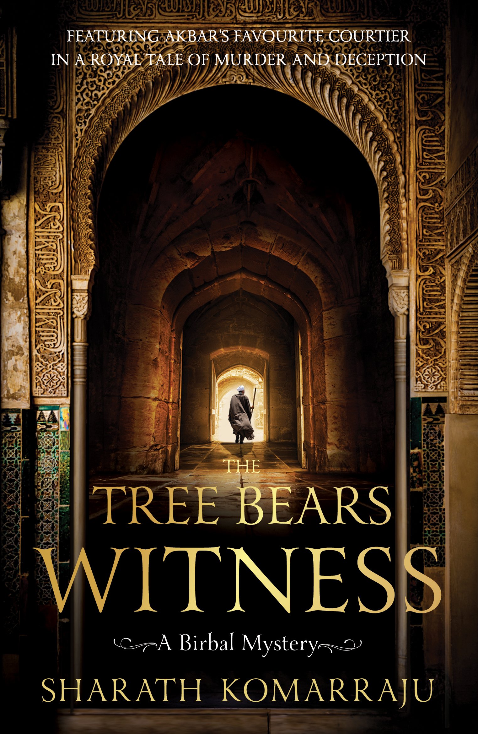 Buy The Tree Bears Witness: A Birbal Mystery — BookShops.in