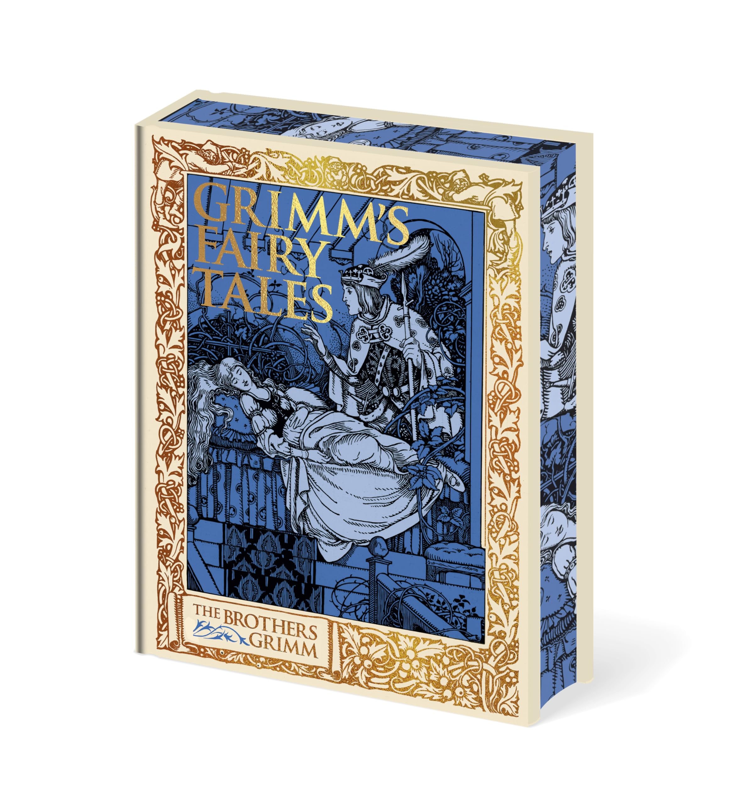 Grimm's Fairy Tales: Illustrated by Arthur Rackham
