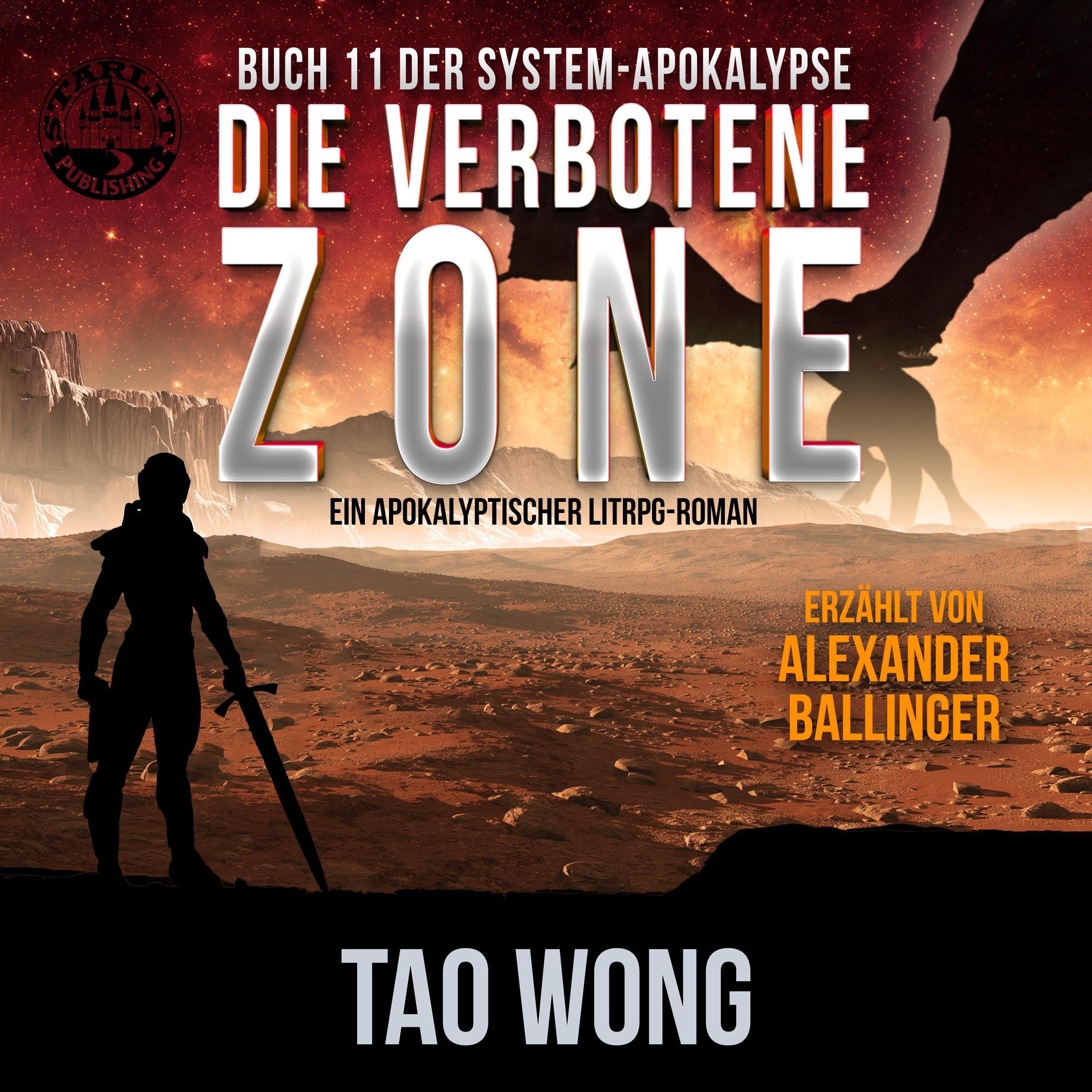 Cover art for Die verbotene Zone [The Forbidden Zone]