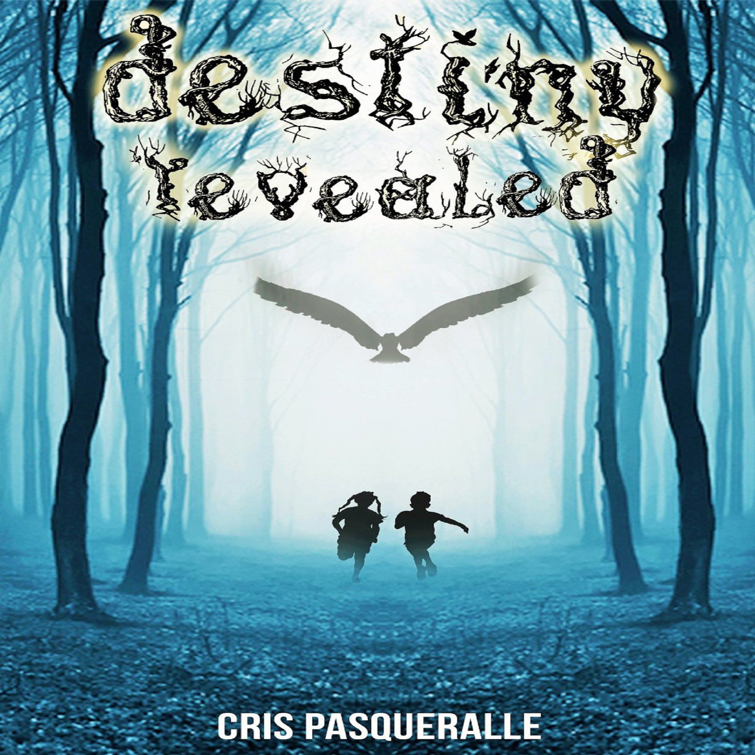 Cover art for Destiny Revealed