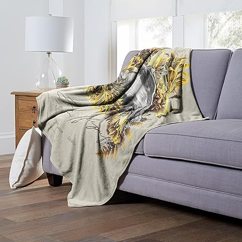 Miniatura 5 de Northwest Harry Potter - Manta de seda táctil, 50 x 60 pulgadas, Slytherin