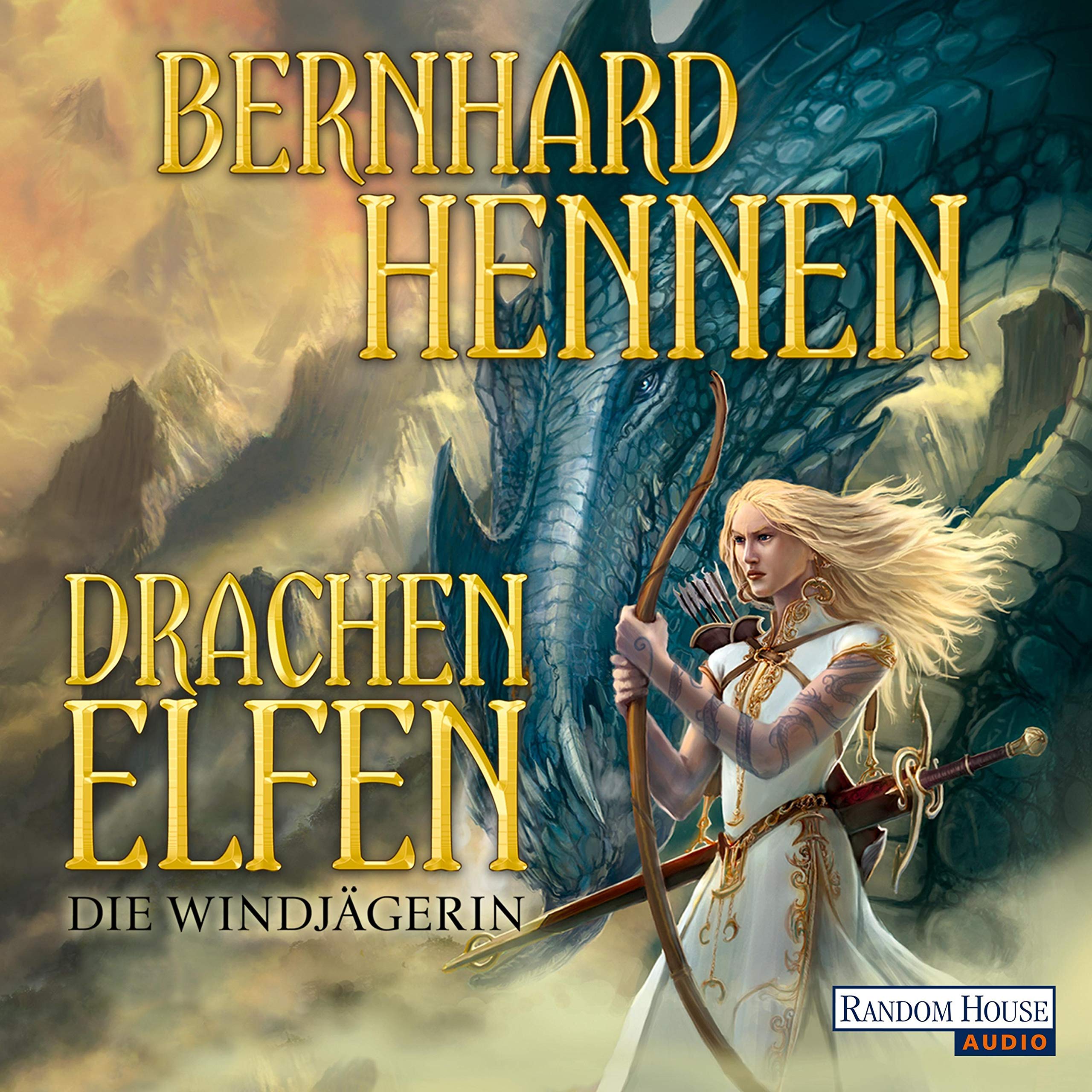 Cover art for Die Windgängerin