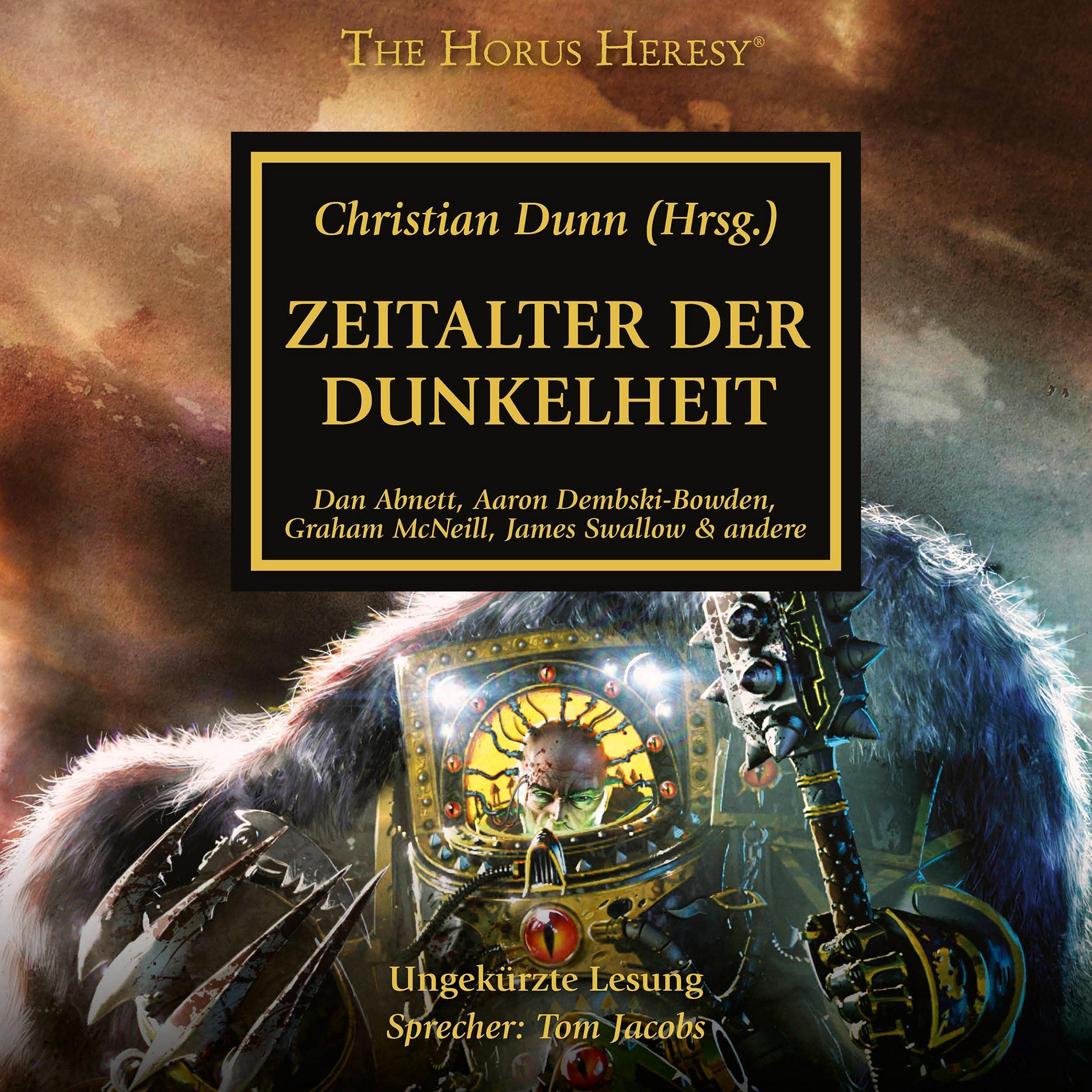 Cover art for Zeitalter der Dunkelheit