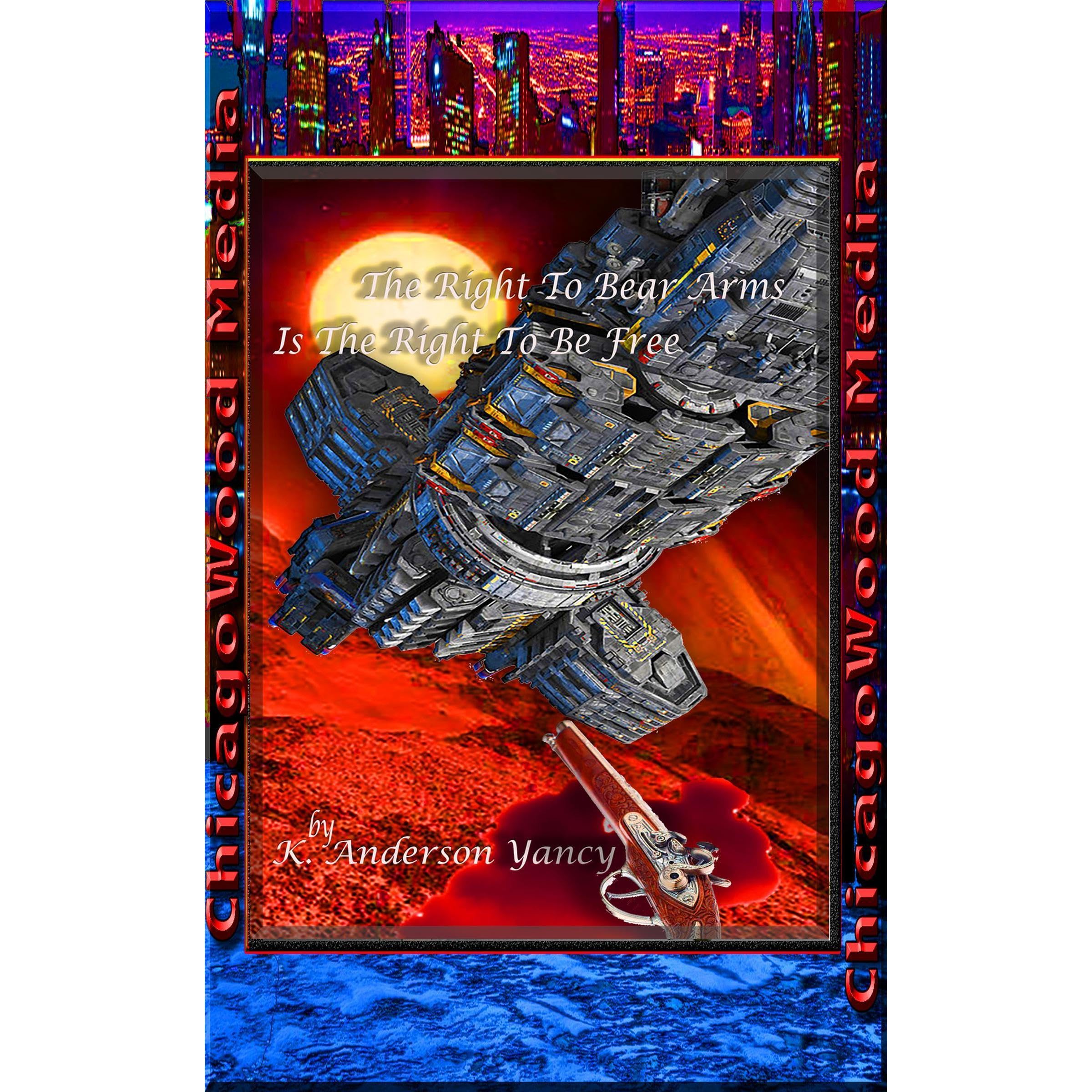 The Right To Bear Arms Is The Right To Be Free