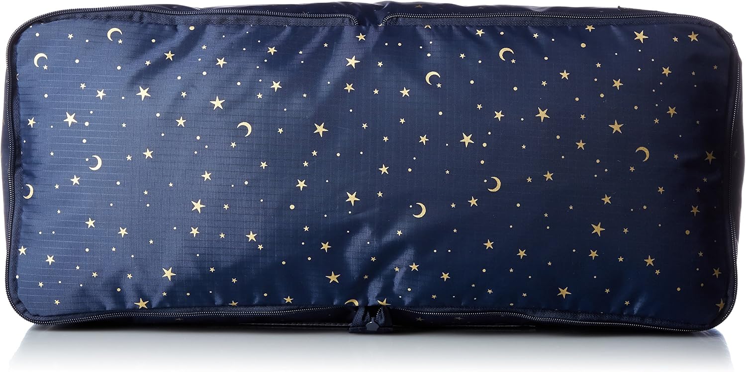 HAPITAS(ハピタス) Women Folding Boston Bag (Large), One Size