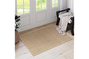 Lahome Neutral Entryway Rug: The Perfect Addition to Your Entryway