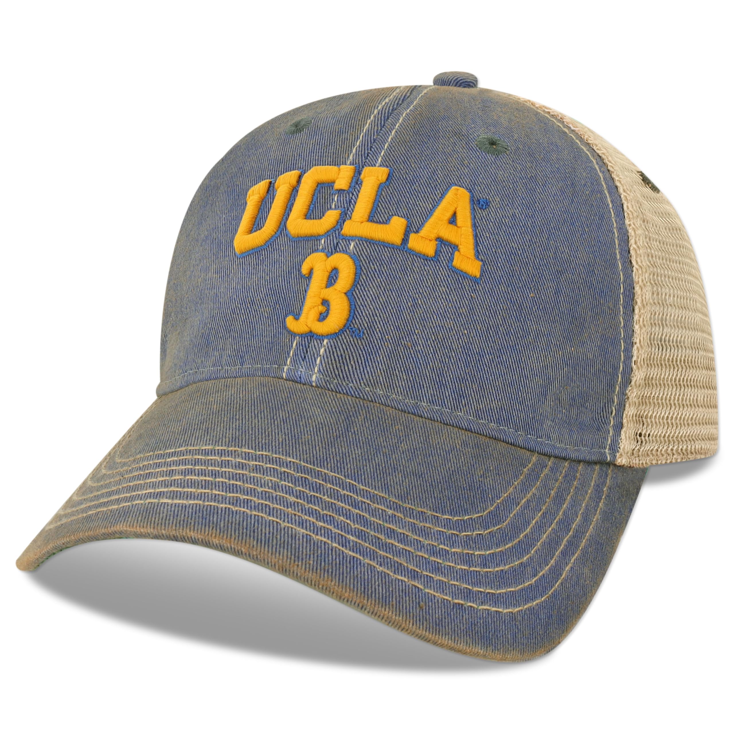 Legacy NCAA Officially Licensed Baseball Hat, Lightweight Cap for Men & Women, (OFA), One Size Fits Most, Snapback Closure