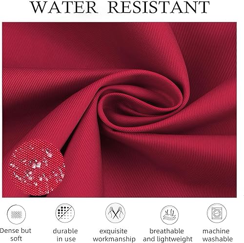 Miniatura 2 de Delantal de trabajo de cocina, resistente al agua, ajustable, grande, unisex, con 3 bolsillos, versátil para mujeres y hombres