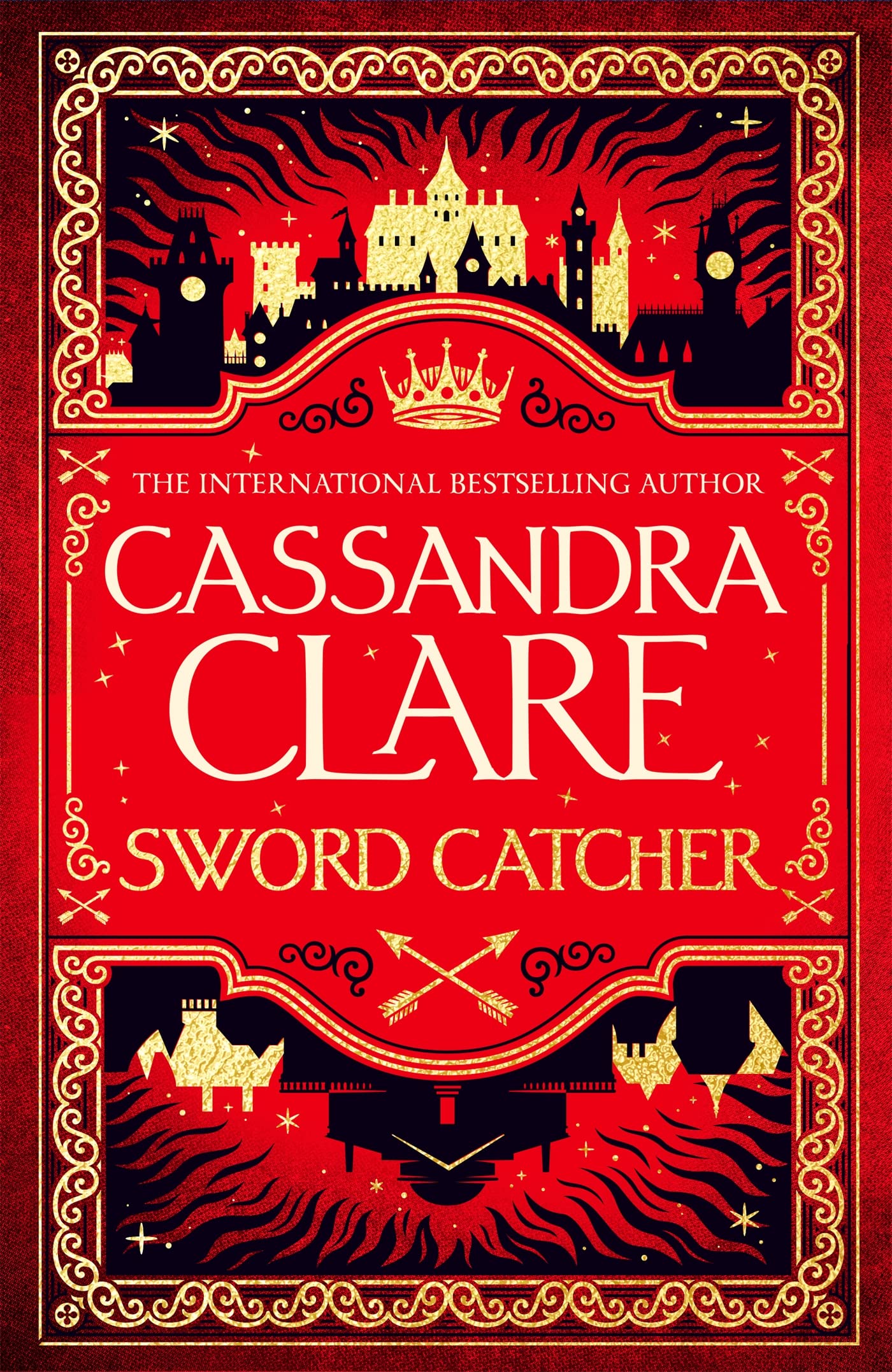 Sword Catcher: Discover the instant Sunday Times bestseller from the author of The Shadowhunter Chronicles