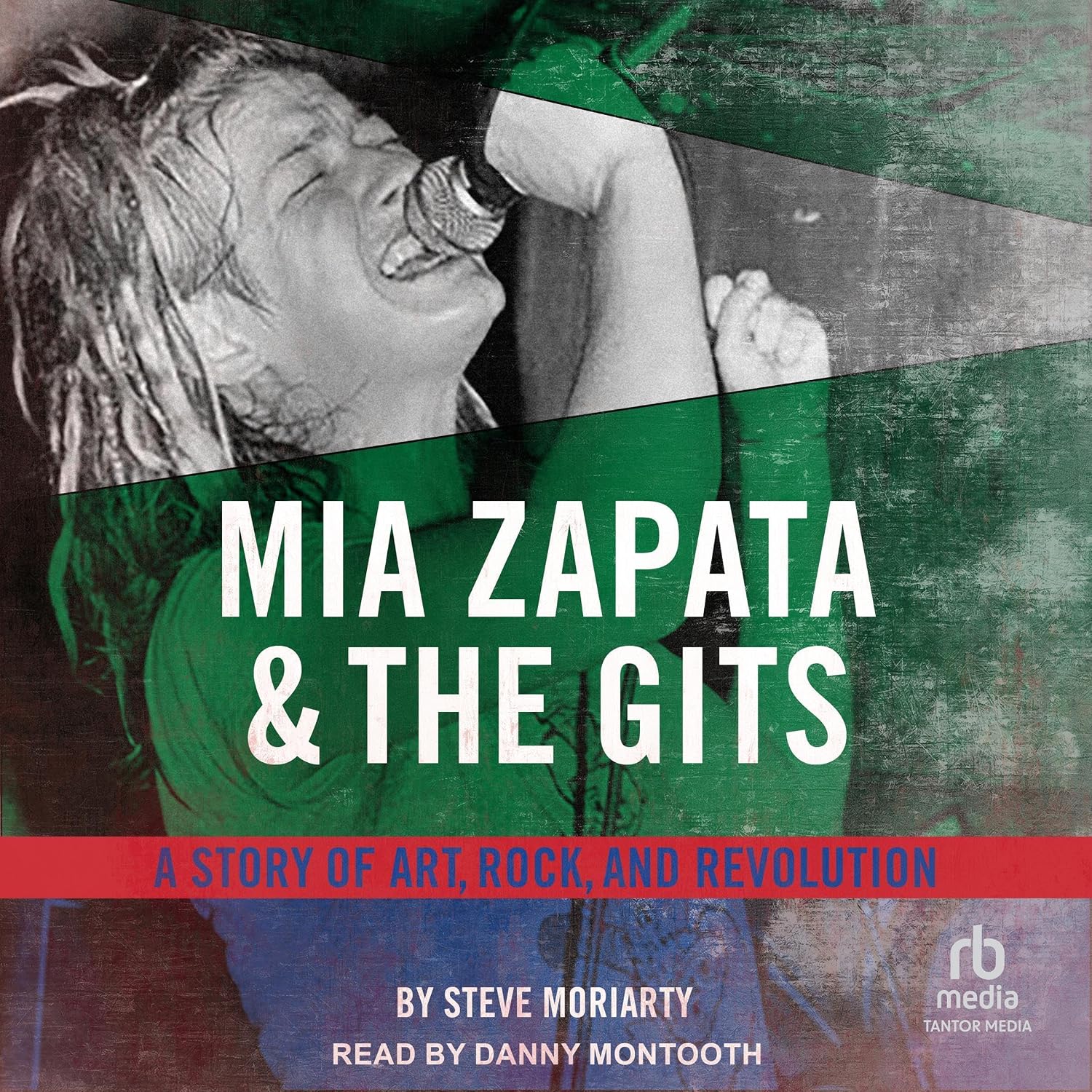 Mia Zapata and the Gits: A Story of Art, Rock and Revolution