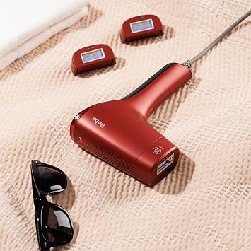 Robx A05 Ipl 3 Million Throw Smart Skin Recognition Ultra Series Throw 3 Head Body Face Bikini Ipl Device