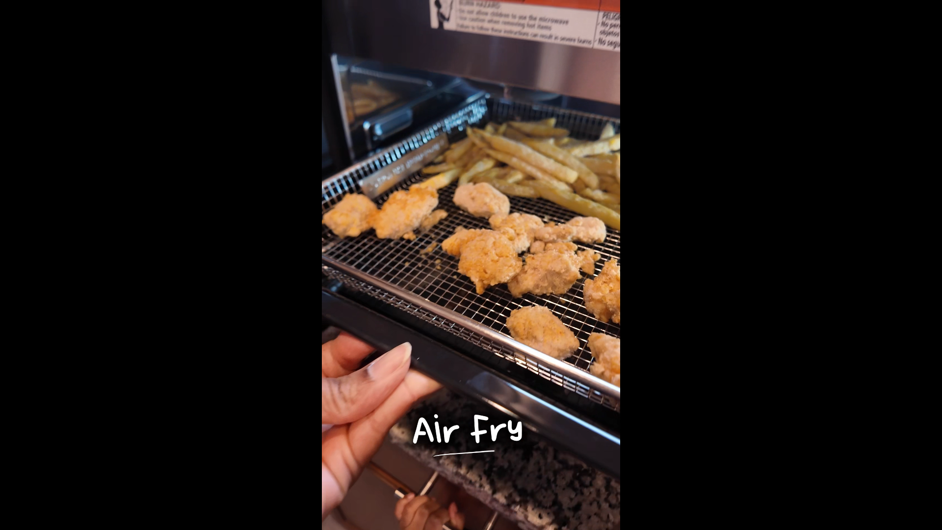 Amazon.com: TOSHIBA OptiChef PRO MAX Air Fryer Combo Microwave
