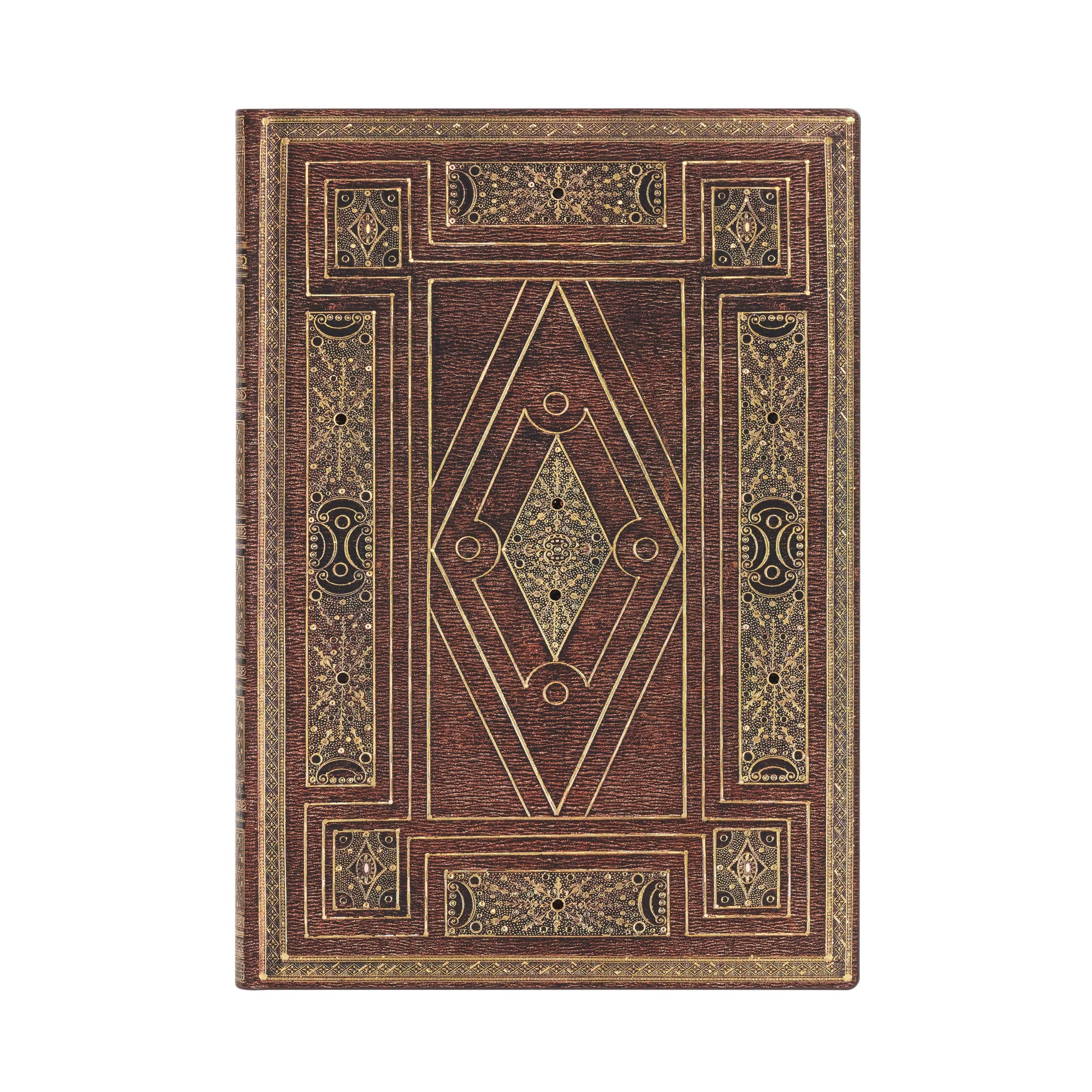 First Folio (Shakespeare’s Library) Midi Lined Softcover Flexi Journal